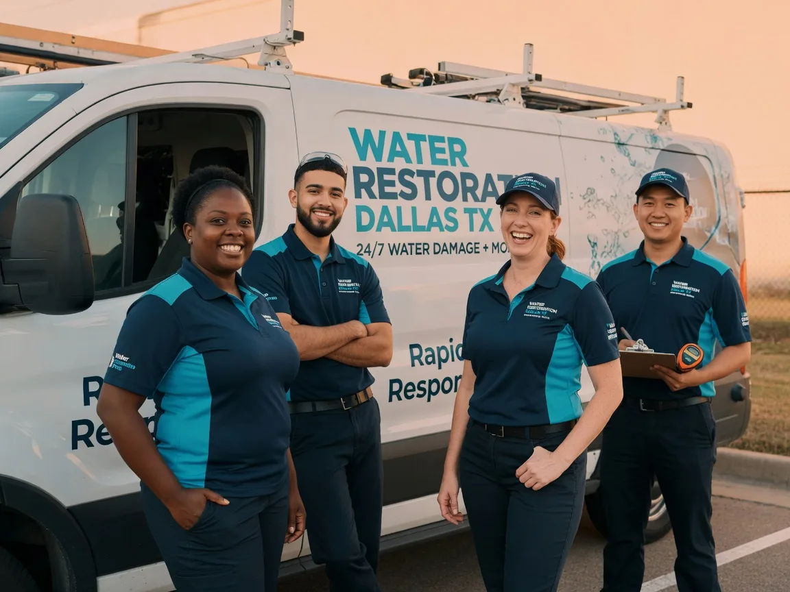 Emergency Water Damage Restoration company in Townsend, MT