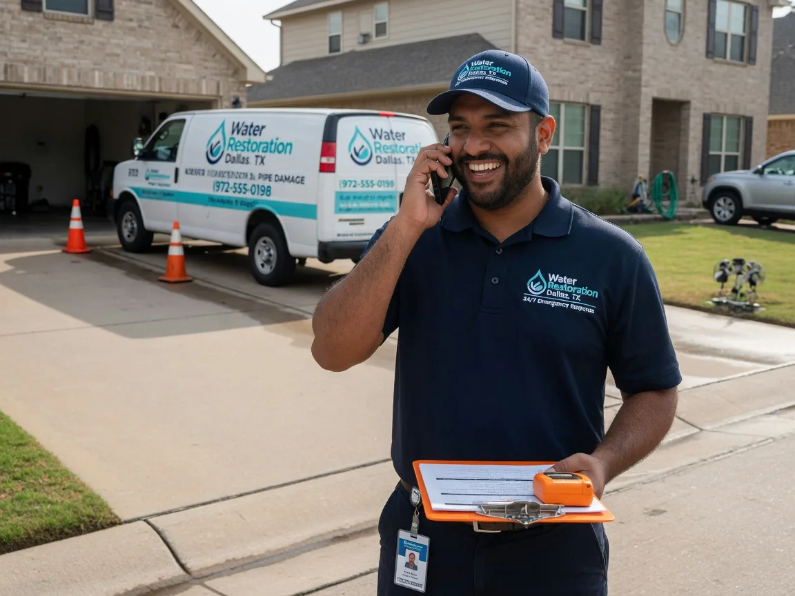Emergency Water Damage Restoration Townsend, MT FAQs